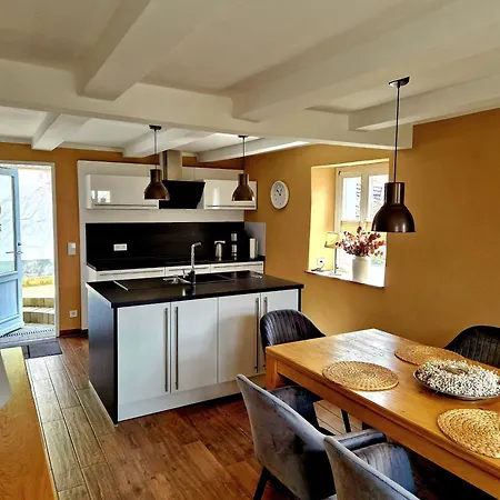 Am Brunnen Сasa de vacaciones *