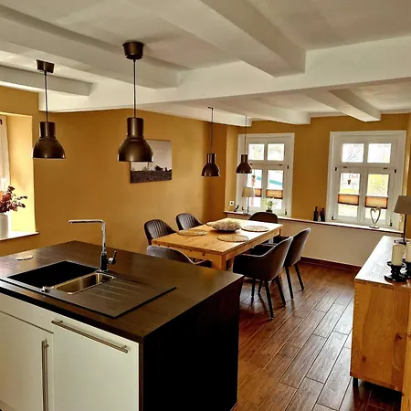 Сasa de vacaciones Am Brunnen Thale