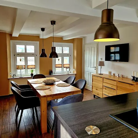 Сasa de vacaciones Am Brunnen Thale