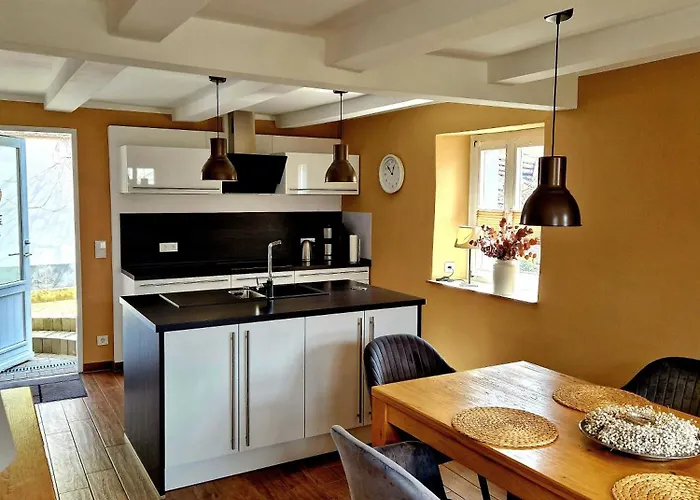 Am Brunnen Semesterbostad *