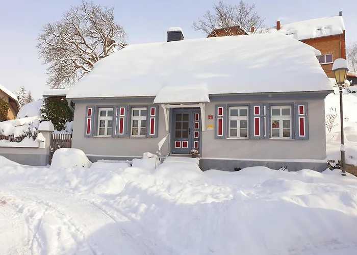 Am Brunnen Semesterbostad Thale