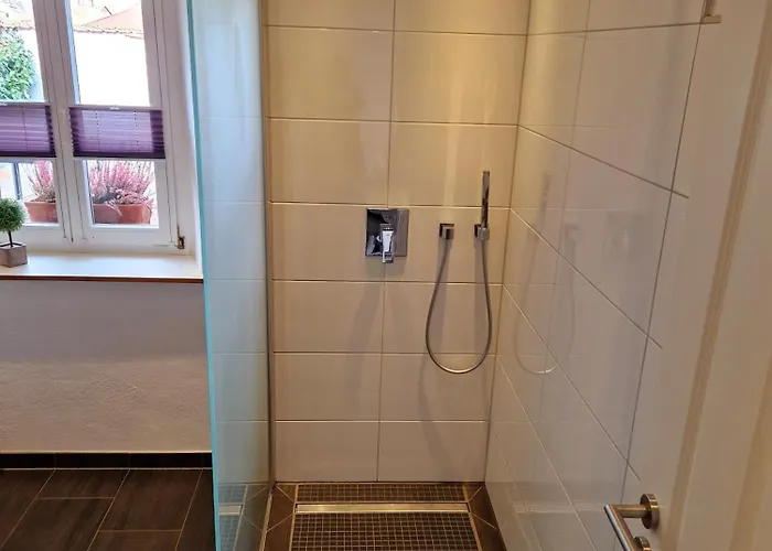 Semesterbostad Am Brunnen *