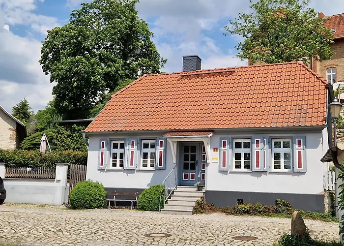 Am Brunnen Semesterbostad